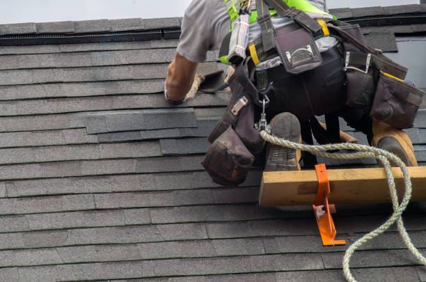 Reliable Storm Damage Roof Repair contractor in Long Island City, NY by Brentwood Metal Roofing