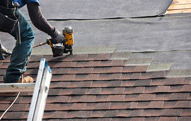 Licensed Storm Damage Roof Repair service in Long Island City, NY - Brentwood Metal Roofing